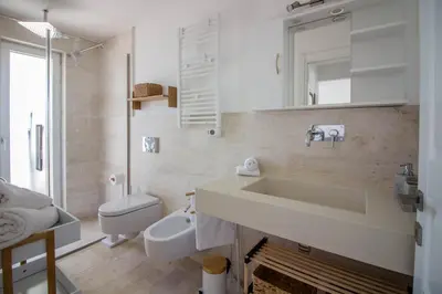 Bagno di GuestHost - Amazing Apartment