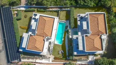 Piscina di GuestHost - Amazing Apartment o nelle vicinanze