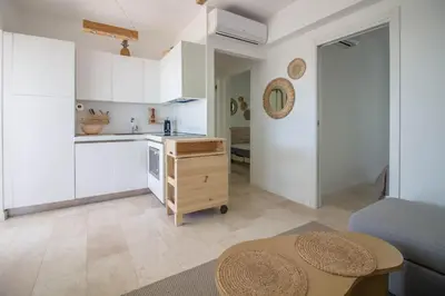 Cucina o angolo cottura di GuestHost - Amazing Apartment