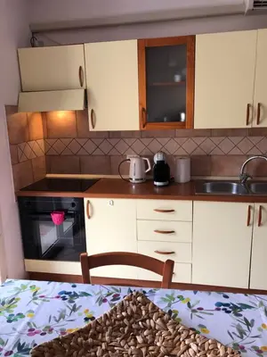 Cucina o angolo cottura di Casa Sa Murta