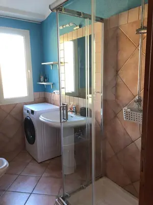Bagno di Casa Sa Murta