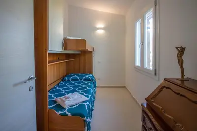 Planimetria di GuestHost - Casa Nina - relax close to the beach
