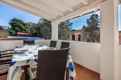 Planimetria di GuestHost - Casa Nina - relax close to the beach