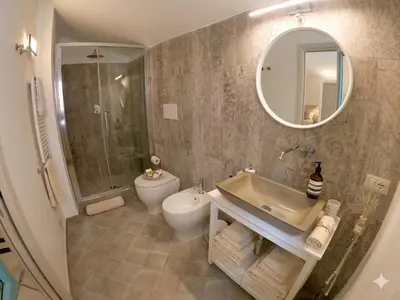 Bagno di Domo&Sorres Lodging