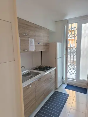 Cucina o angolo cottura di Domo de Centro, centro di Olbia