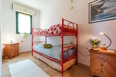 Letto o letti in una camera di Fòlia Apartment