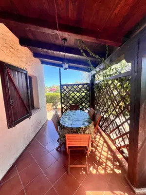 Balcone o terrazza di Tamerici House 1