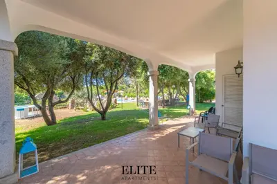 Giardino di Luxury Oasis Apt Pool & Jacuzzi