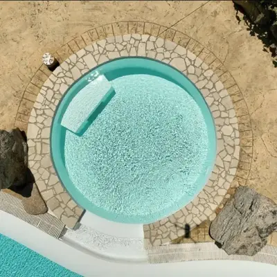 Luxury Oasis Apt Pool & Jacuzzi