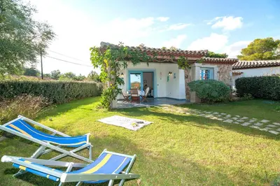 Giardino di Casa Vacanze Diaz