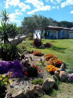 Giardino di Casa Vacanze Diaz