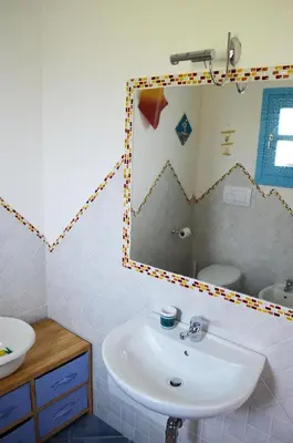 Bagno di Casa Vacanze Diaz