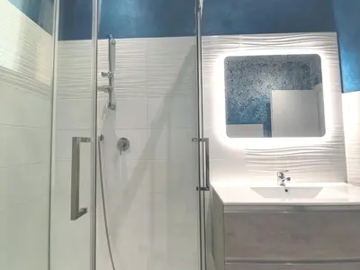 Bagno di Nuova casa Diana