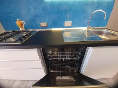 Cucina o angolo cottura di Nuova casa Diana