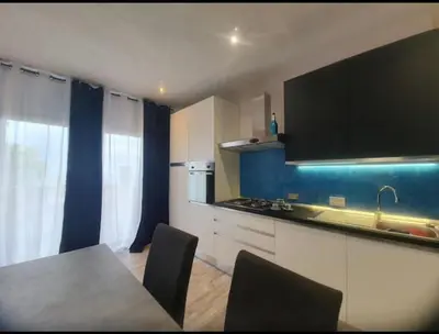 Cucina o angolo cottura di Nuova casa Diana