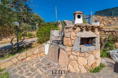 Planimetria di Sandalia House 2 con Jacuzzi