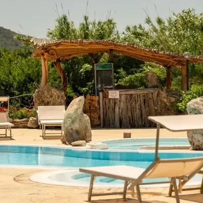 Sandalia House 2 con Jacuzzi