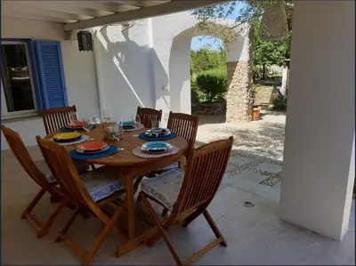 Planimetria di Depandance Luxe Cugnana