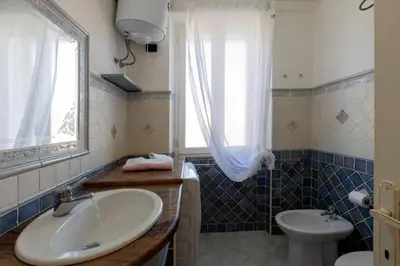 Planimetria di Villa Sandalia with private pool and Jacuzzi