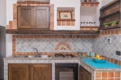 Planimetria di Villa Sandalia with private pool and Jacuzzi