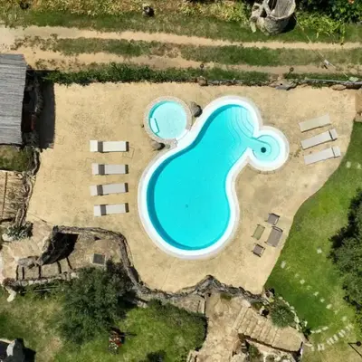 Villa Sandalia with private pool and Jacuzzi