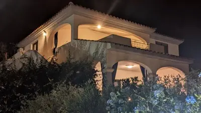 Edificio in cui si trova l'appartamento
