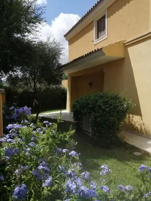 Giardino di Casa Marina Maria