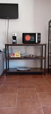 TV o dispositivi per l'intrattenimento presso Casetta sul Mare