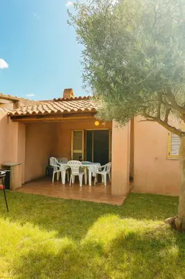 Edificio in cui si trova la casa vacanze