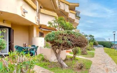Giardino di ISA - Apartment 6 beds in Golfo Aranci just 150 mt from the sea