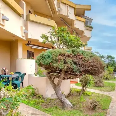 ISA - Apartment 6 beds in Golfo Aranci just 150 mt from the sea