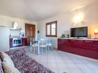 Cucina o angolo cottura di Apartment La Casa dei Marinai by Interhome