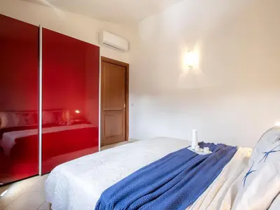 Letto o letti in una camera di Apartment La Casa dei Marinai by Interhome