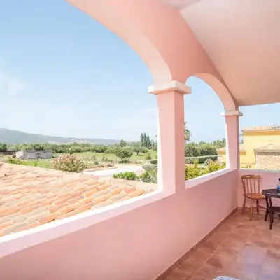Sardegnaest vista mare piscina spa