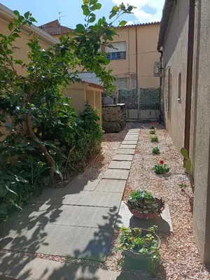 Giardino di Affittacamere Alisso
