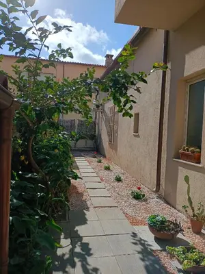 Giardino di Affittacamere Alisso