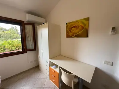 Planimetria di Villa Maria