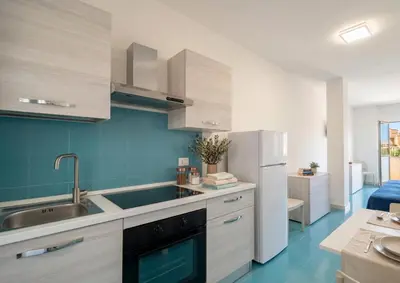 Cucina o angolo cottura di Vignola Home