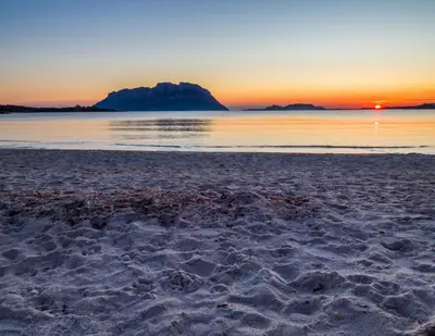 Paesaggio naturale nelle vicinanze dell'appartamento