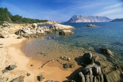 Paesaggio naturale nelle vicinanze dell'appartamento