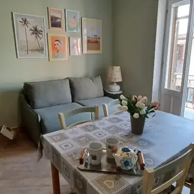 Rosa's Flat