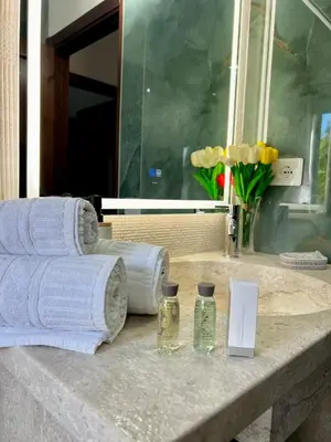 Planimetria di Villa Scirocco