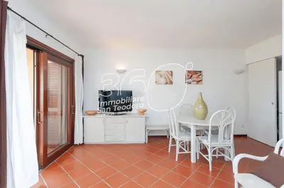 Cucina o angolo cottura di Trilo Galathee 6