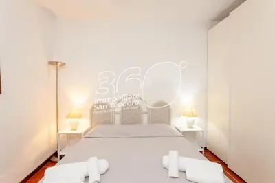 Letto o letti in una camera di Trilo Galathee 6