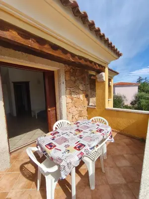Balcone o terrazza di Residenza Le Lantane