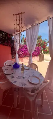 Planimetria di Vacation Home in San Teodoro