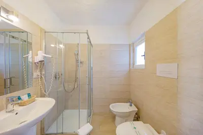Bagno di Hotel Mare Blue