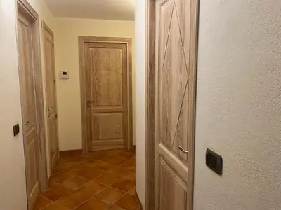 Planimetria di Villa Olbia mare