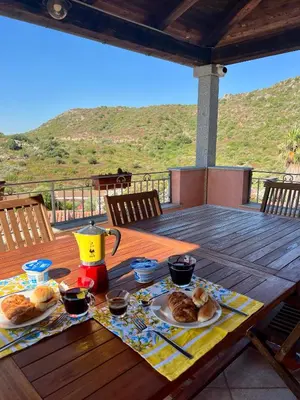 Cibo presso la casa vacanze o nelle vicinanze
