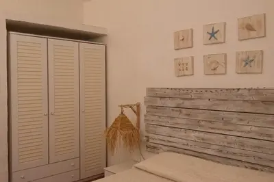 Planimetria di Domo Ilde e Mare